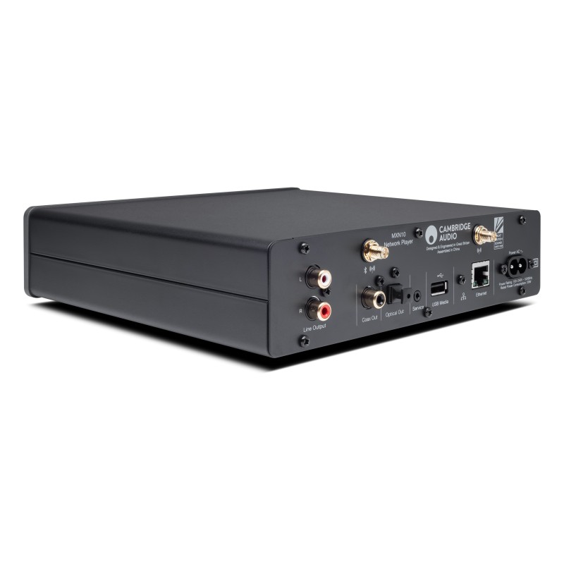 Cambridge audio MXN10 — streamer de red Hi-Fi — imagen 5