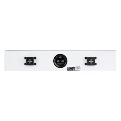 Polk Reserve R350, trasera en blanco