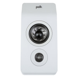 Polk Reserve R900, vista frontal en blanco