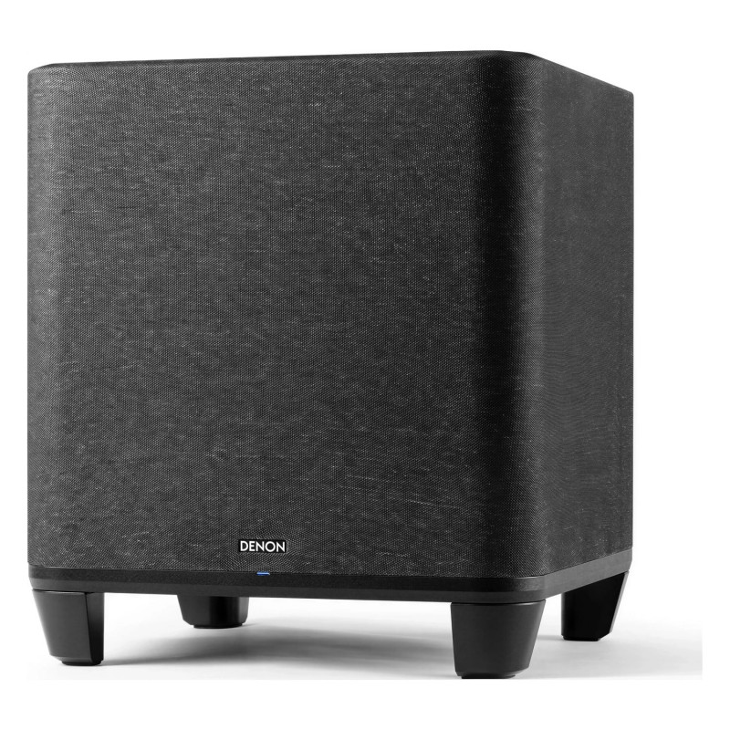 Denon Home Subwoofer, vista frontal