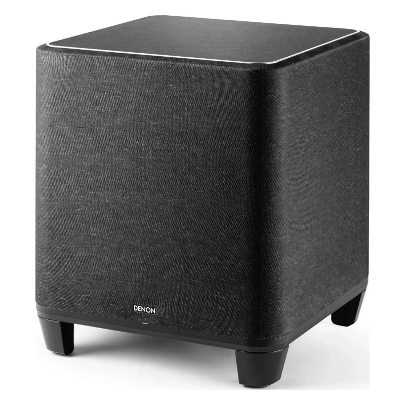 Denon Home Subwoofer, vista en ángulo
