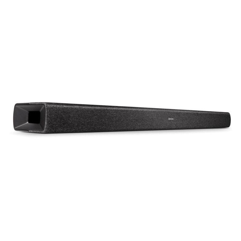 Denon DHT-S217, vista en ángulo