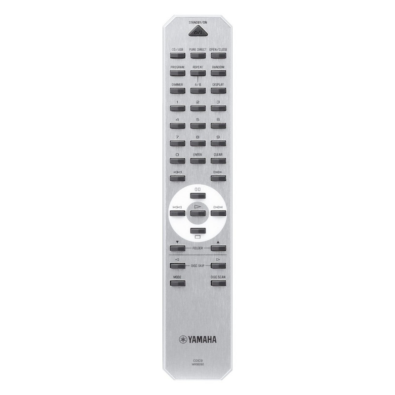 Yamaha CD-C603, mando a distancia