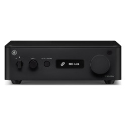 Yamaha WXC-70A, vista frontal