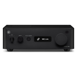 Yamaha WXA-70A, vista frontal