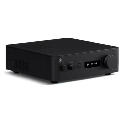 Yamaha WXA-70A, vista en ángulo desde la izquierda