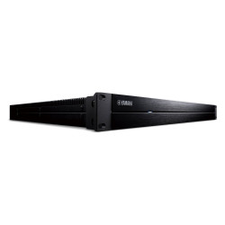 Yamaha XDA-QS5400, vista lateral en ángulo