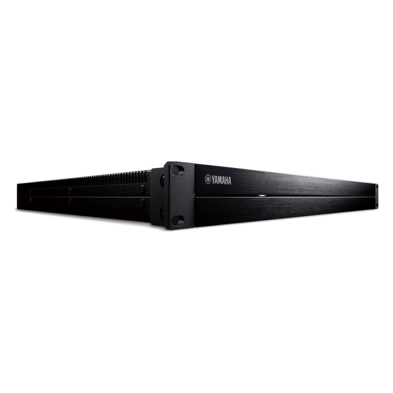 Yamaha XDA-QS5400, vista lateral en ángulo