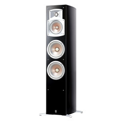 Yamaha NS-555, columna en ángulo sin rejilla