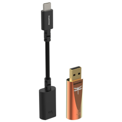 AudioQuest DragonFly Copper: DAC USB y auriculares | Stella AV
