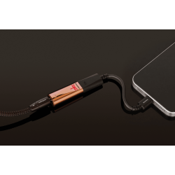 AudioQuest DragonFly Copper: DAC USB y auriculares | Stella AV