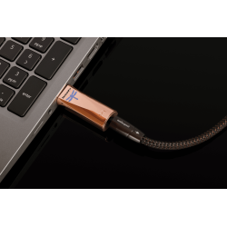 AudioQuest DragonFly Copper: DAC USB y auriculares | Stella AV