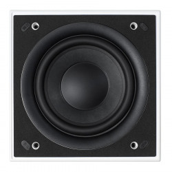 KEF Ci200QSb-THX, vista frontal sin rejilla