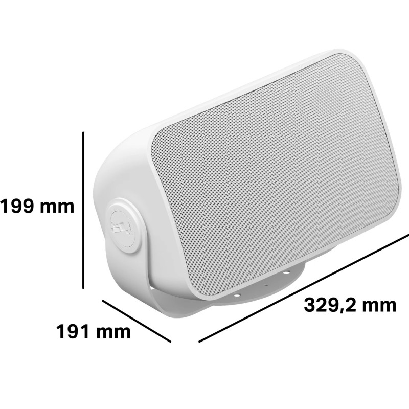Altavoces de Exterior Sonos Outdoor de Sonance — altavoces empotrables Hi-Fi — imagen 10