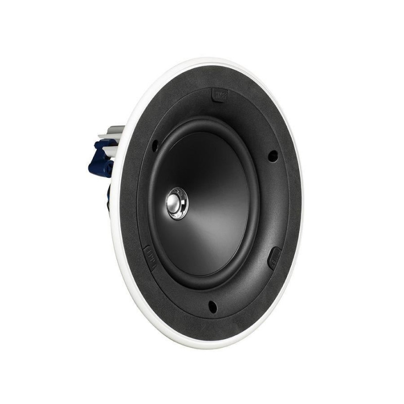 KEF Ci160ER, vista lateral del altavoz Uni-Q de 160 mm