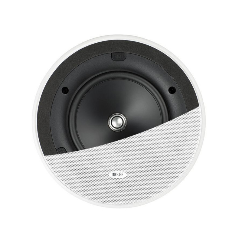 KEF Ci160ER, detalle de la rejilla magnética
