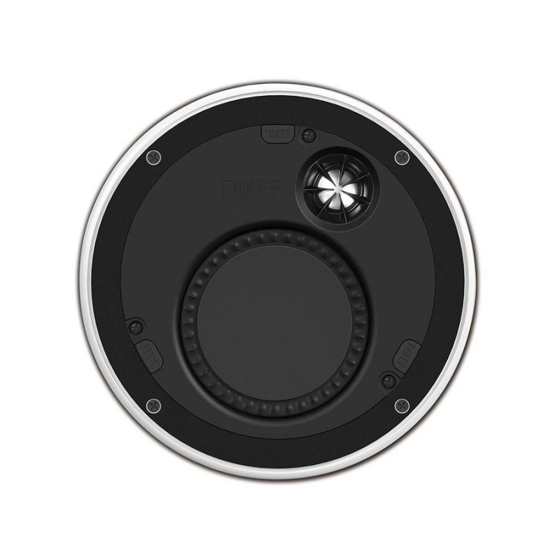 KEF Ci160TR, vista frontal sin rejilla