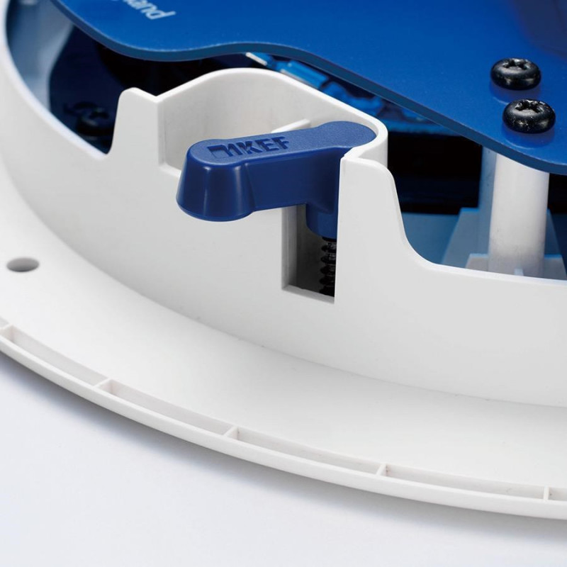 KEF Ci160TR, parte trasera extraplana