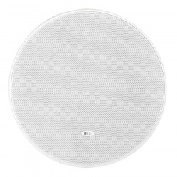 KEF Ci200TRb, vista frontal con rejilla
