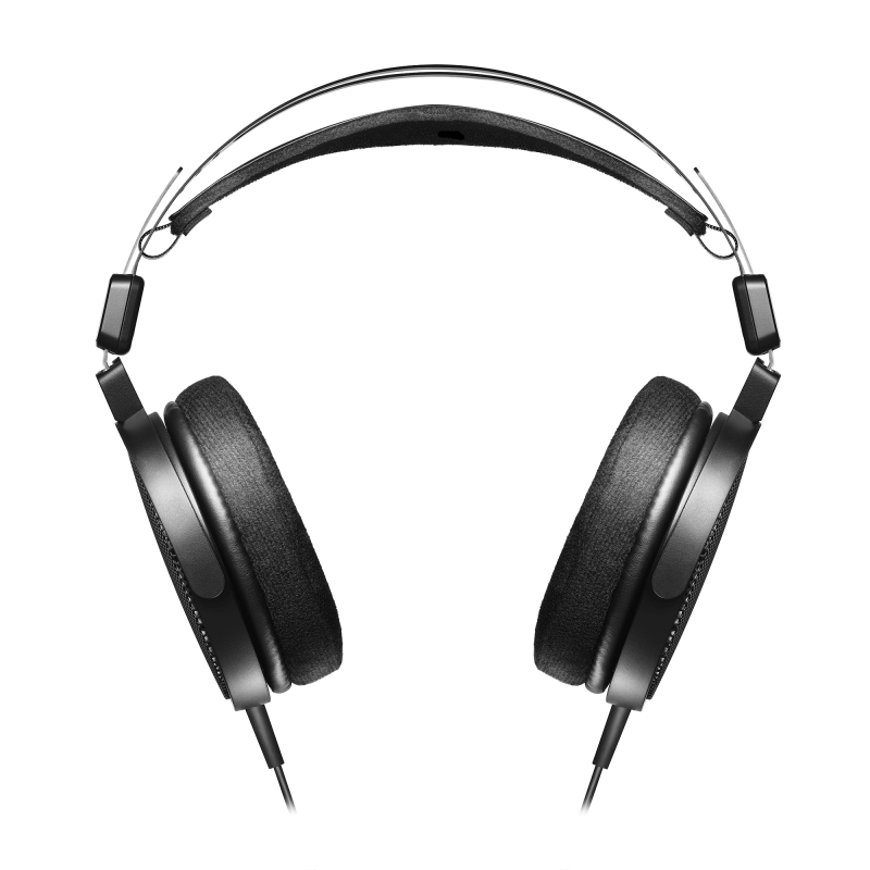 Audio-Technica ATH-R30x, copa abierta y diadema
