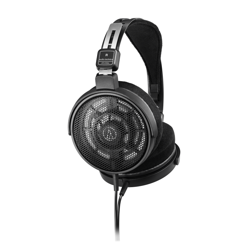 Audio-Technica ATH-R30x, detalle de los auriculares