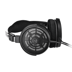 Audio-Technica ATH-R30x, auriculares en negro