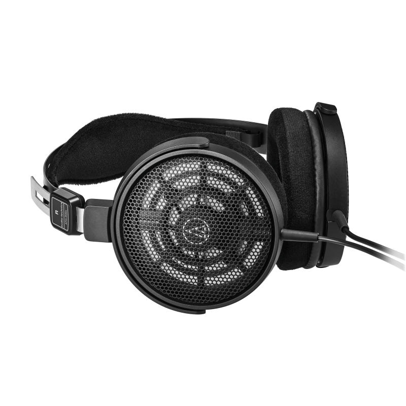 Audio-Technica ATH-R30x, auriculares en negro