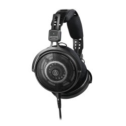 Audio-Technica ATH-R50x, auriculares de estudio abiertos en negro