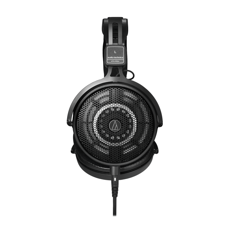 Audio-Technica ATH-R50x, otra vista de los auriculares