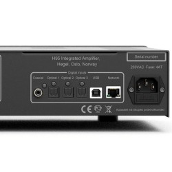 Hegel H95 — amplificador integrado estéreo Hi-Fi — imagen 3