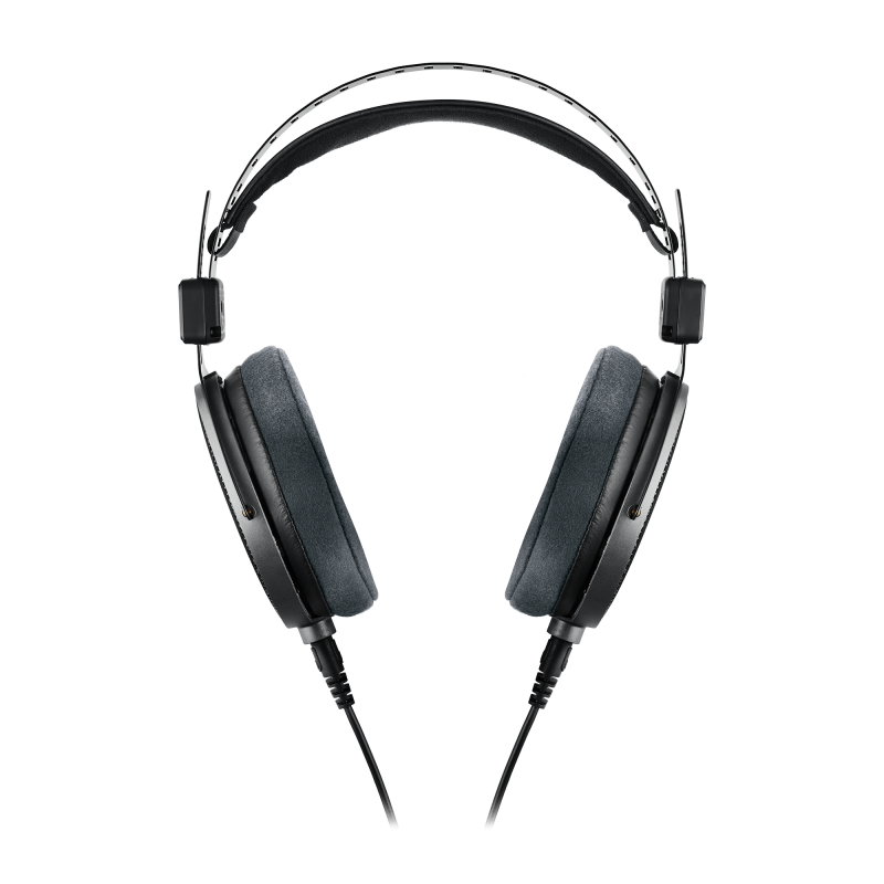 Audio-Technica ATH-R70xa, otra vista de los auriculares