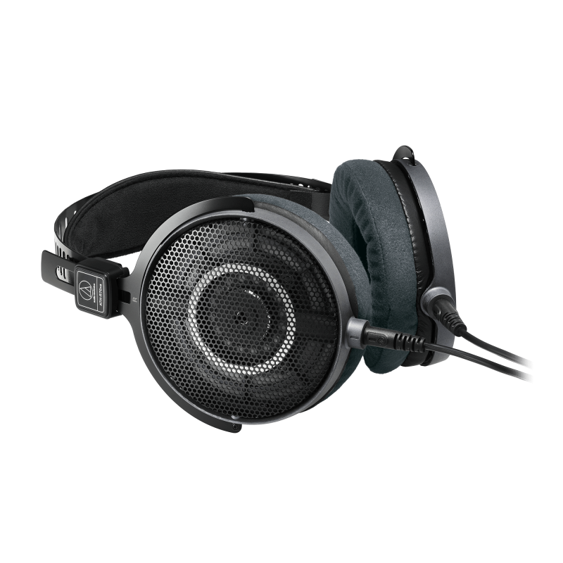 Audio-Technica ATH-R70xa, copa abierta y diadema