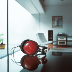 Audio-Technica ATH-AWAS, copa de madera de Asada Zakura