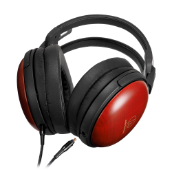 Audio-Technica ATH-AWAS, detalle de los auriculares