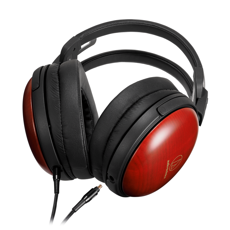 Audio-Technica ATH-AWAS, detalle de los auriculares