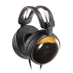Audio-Technica ATH-AWKG, auriculares cerrados con copas de madera de Kurogaki