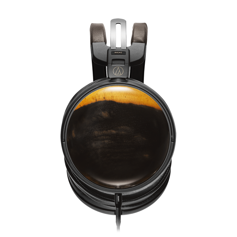 Audio-Technica ATH-AWKG, otra vista de los auriculares
