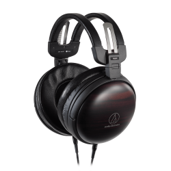 Audio-Technica ATH-AWKT, auriculares cerrados con copas de ébano Kokutan