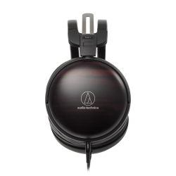 Audio-Technica ATH-AWKT, otra vista de los auriculares