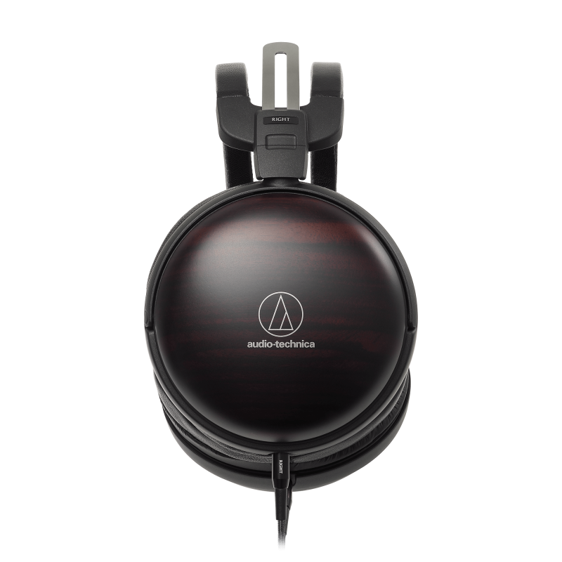 Audio-Technica ATH-AWKT, otra vista de los auriculares
