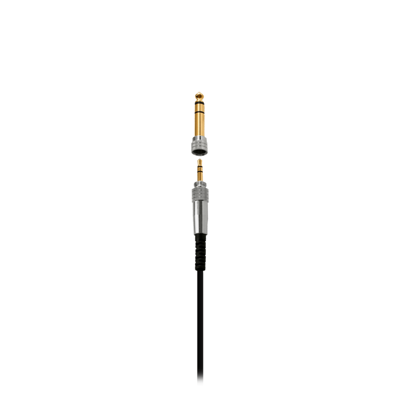Audio-Technica ATH-A1000Z, detalle de los auriculares