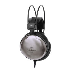 Audio-Technica ATH-A2000Z, auriculares cerrados Art Monitor de titanio