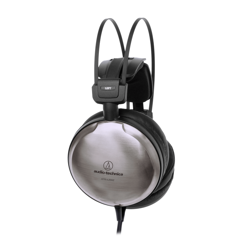 Audio-Technica ATH-A2000Z, auriculares cerrados Art Monitor de titanio