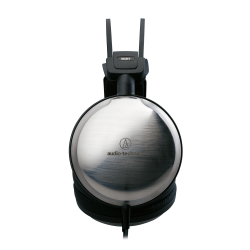Audio-Technica ATH-A2000Z, carcasa de titanio y soporte 3D Wing