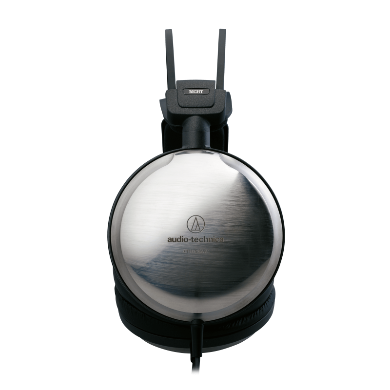 Audio-Technica ATH-A2000Z, carcasa de titanio y soporte 3D Wing