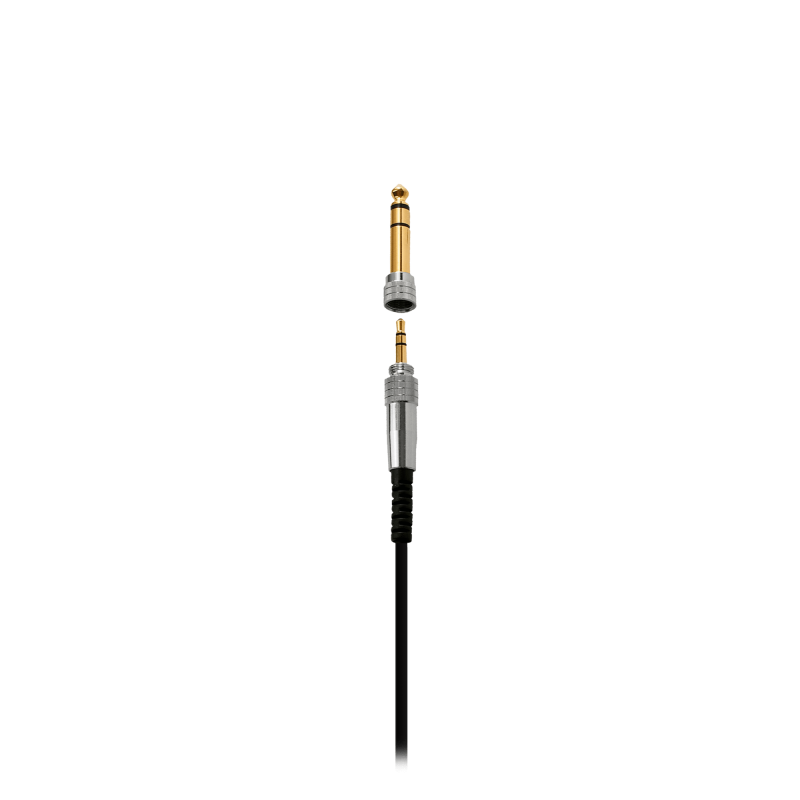 Audio-Technica ATH-A2000Z, detalle de los auriculares