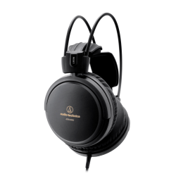 Audio-Technica ATH-A550Z, auriculares cerrados Art Monitor en negro