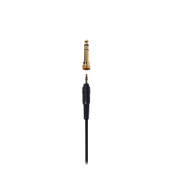 Audio-Technica ATH-A550Z, otra vista de los auriculares