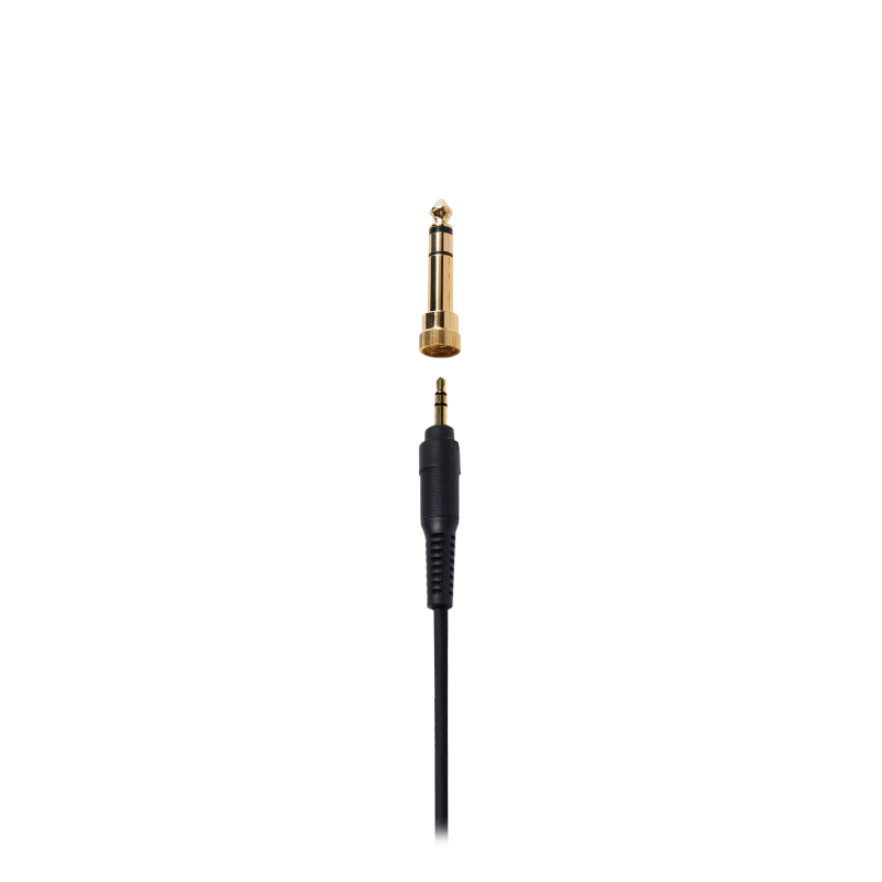Audio-Technica ATH-A550Z, otra vista de los auriculares