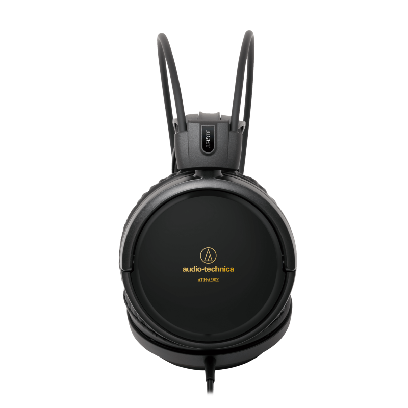 Audio-Technica ATH-A550Z, detalle del soporte 3D Wing